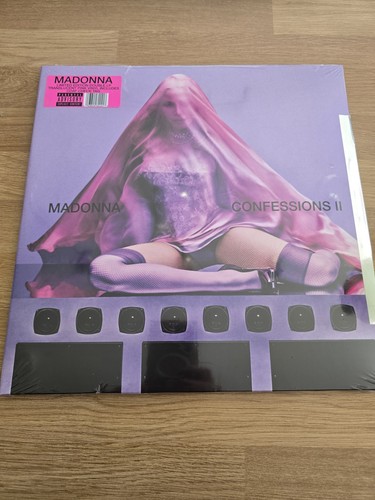 Madonna confessions - confessions, ii