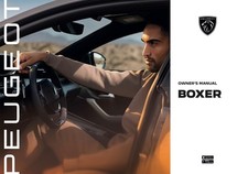 2025 peugeot boxer owners - boxer,