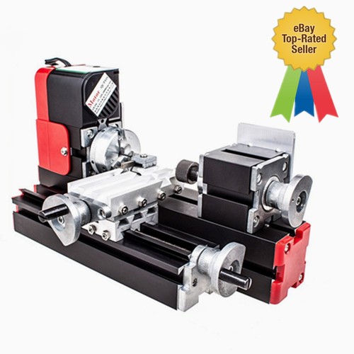 Diy mini wood metal motorized - metal,