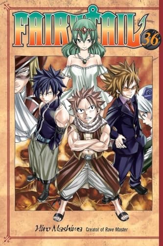 Fairy tail mashima hiro - by, mashima,