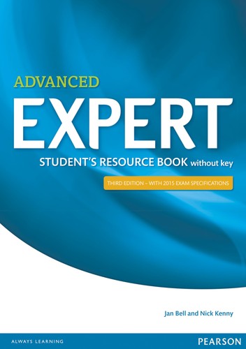 Expert advanced 3rd edition - expert,