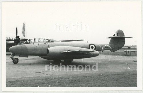 Gloster meteor wh223 - meteor, cfe