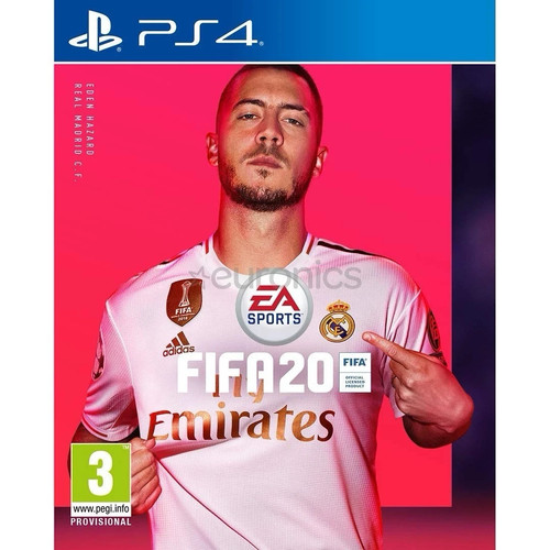 Fifa - 20, 4)