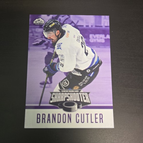 Brandon cutler sharpshooter - brandon,