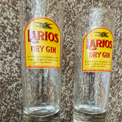 Larios dry gin highball - larios,