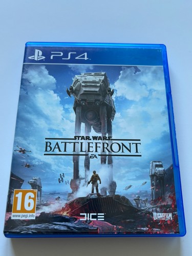 Star wars battlefront ps4 - wars,