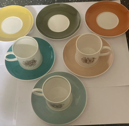 Susie cooper bone china - susie,