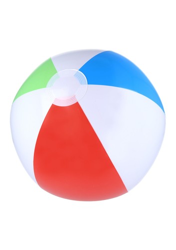 40cm inflatable beach ball - beach,