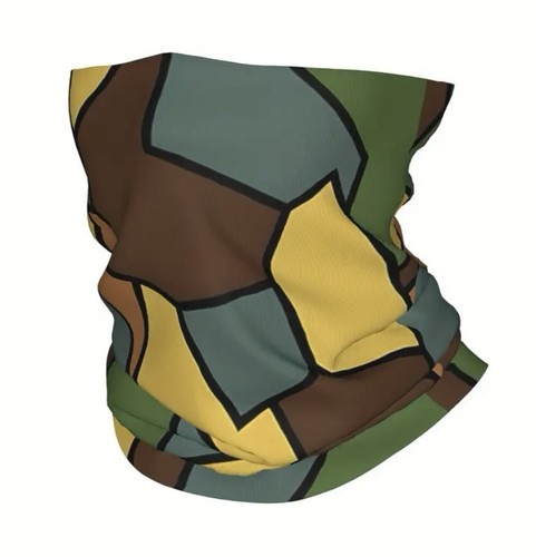 Ww1 german camouflage bandana - camouflage,