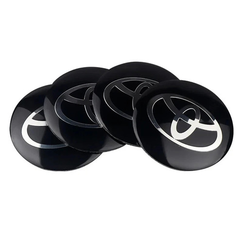 Car wheel center - center, caps