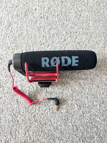 Røde videomic shock - go,