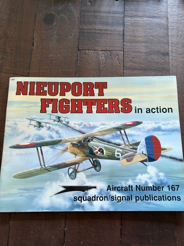 Squadron signal nieuport - squadron/signal,