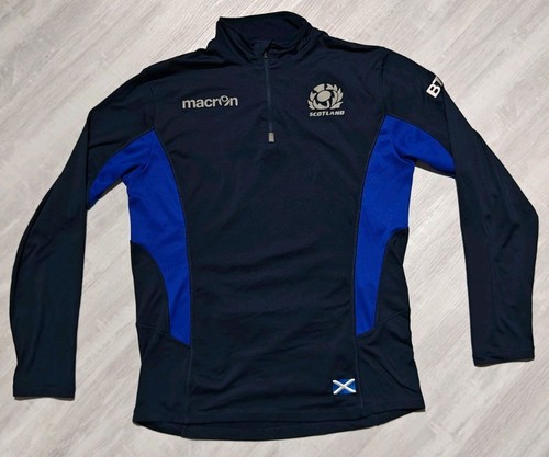 Macron scotland rugby - scotland,