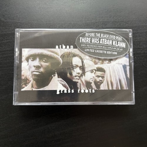Atban klann - klann, (black