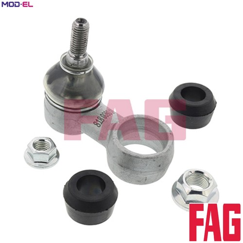 Linkcoupling rod stabiliser - rod,