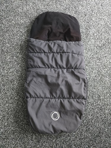 Bugaboo universal dark grey - dark,