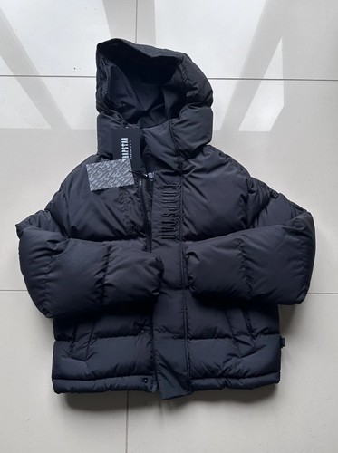 Trapstar decoded hooded puffer - trapstar,
