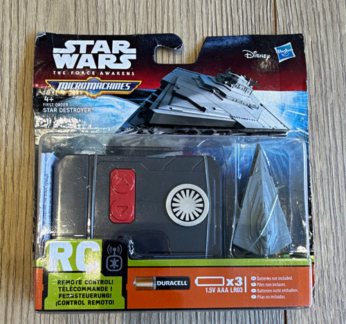 Micro machines star - micro,