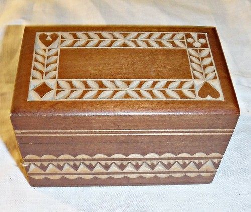 Beautifully presented vintage - presented,