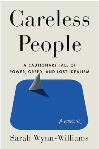 Careless people cautionary - careless,