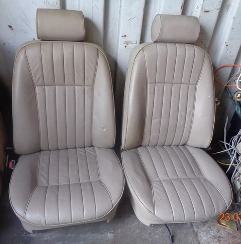 Jaguar xj40 front leather - jaguar,