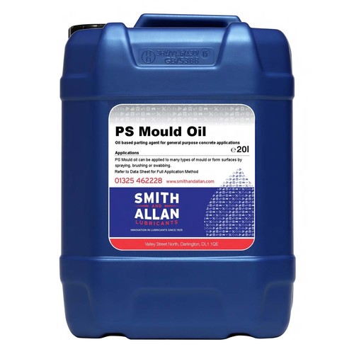 Mould release oil shuttering - oil,