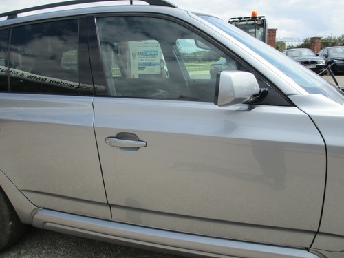 Bmw e83 drivers front - front, door