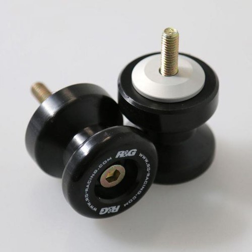 Cotton reels black - r&g,