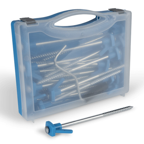 Kampa grippa peg pack - peg,