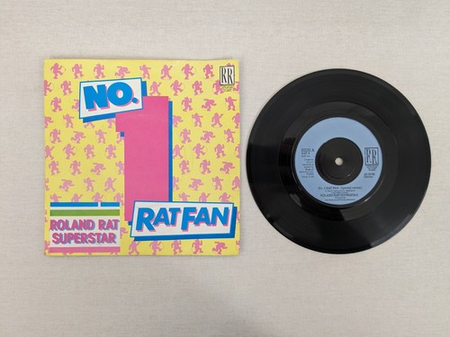Roland rat superstar - roland,