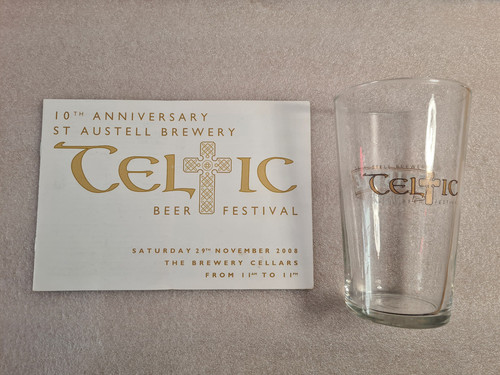 Austell brewery celtic beer - celtic,