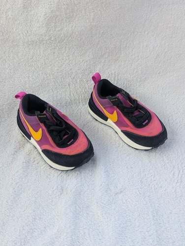 Size kids nike waffle - 7c,