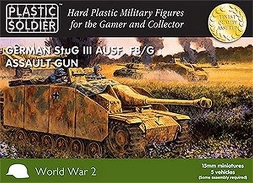 Ww2v15005 15mm stug - ww2v15005, f8/g