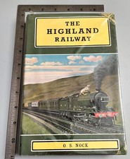 The highland railway - o, nock