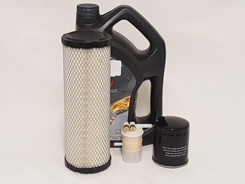 Filter oil service kit fits - filter/oil,