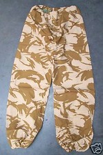 New desert camo goretex - new,