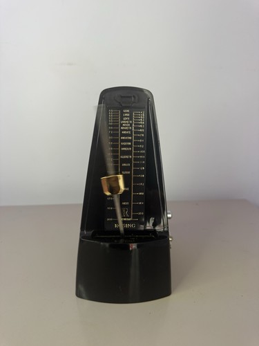 Rosing mechanical metronome - rosing,