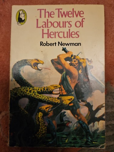 The twelve labours - the,