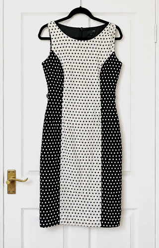 Vintage next tall 2006 - vintage, polka