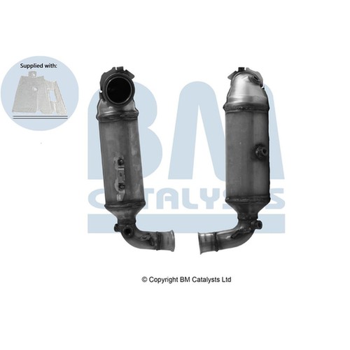 Diesel particulate filter dpf - particulate,