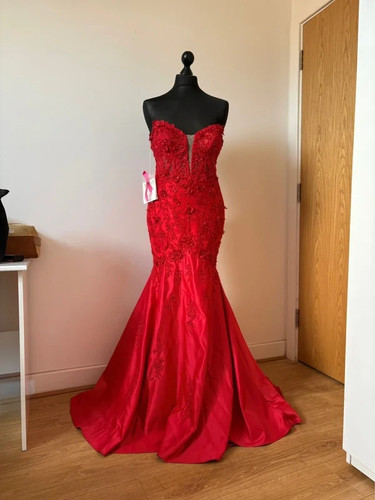 Morilee madeline gardner red - madeline,