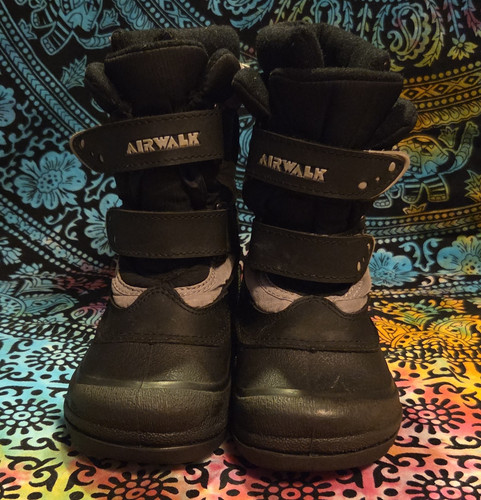 Airwalk unisex kids snow boots - kids,