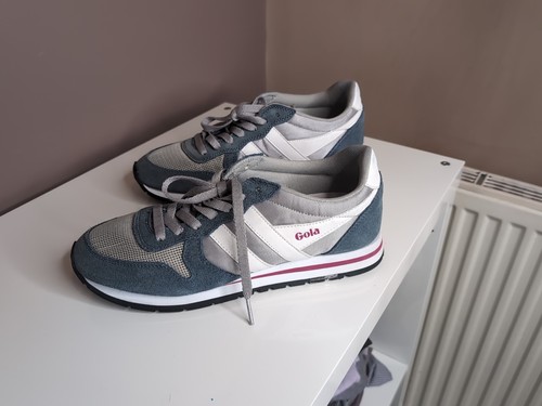 Gola daytona cma592 trainers - daytona,