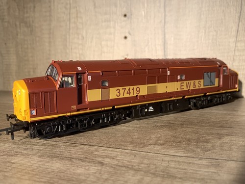 Bachmann 375 gauge - 32-375, class