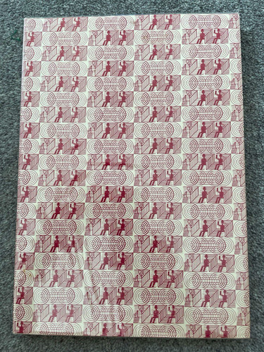 Scarce edward bawden a - scarce,