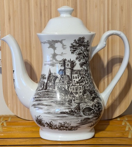 Coffee pot teapot stratford - coffee,