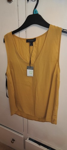 Primark blouse mustard - primark,