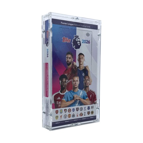 Acrylic display case fits - display,
