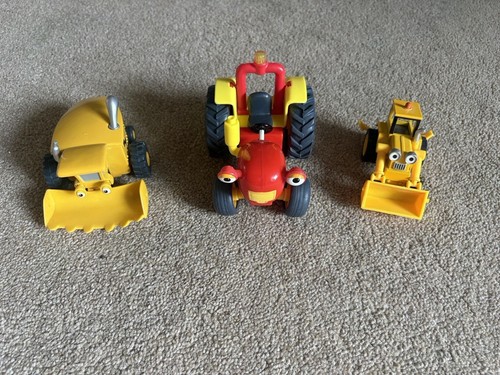 Bob the builder tractor - the,