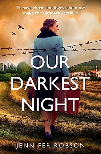Our darkest night - our,